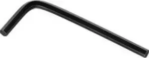 Ключ имбусовый STAYER Standard 4мм (27405-4)