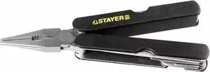 Инструмент многофункциональный STAYER Standard 11 в 1 (22855)