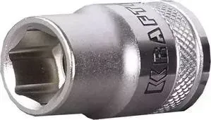 Головка торцевая KRAFTOOL Industrie Qualitat 14 мм 1/2" (27805-14_z01)