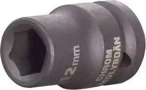 Головка торцевая KRAFTOOL Industrie Qualitat ударная 1/2" FLANK 15 мм (27940-15_z01)