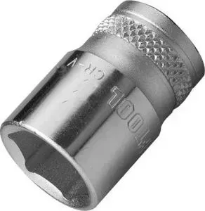 Головка торцевая KRAFTOOL Industrie Qualitat 13 мм 1/4" (27815-13_z01)