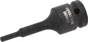 Головка торцевая KRAFTOOL ударная Industrie Qualitat H4 1/2" (27950-04)