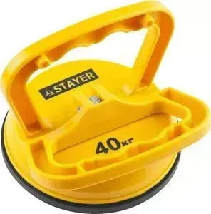 Стеклодомкрат STAYER Master MAXLift одинарный 40кг (33718-1)