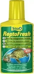 Кондиционер Tetra ReptoFresh для очистки воды в аквариуме с черепахами 100мл
