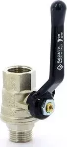 Кран Bugatti шаровый 1/2" НР/ВР Oregon 305 (3050062)