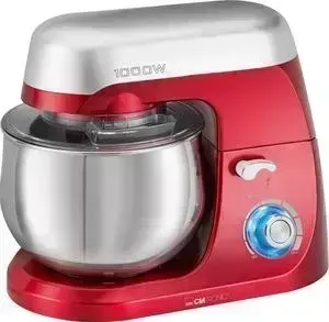 Кухонный комбайн Clatronic KM 3709 rot