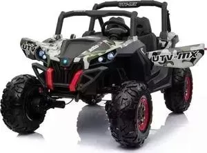 Детский электромобиль XMX Camouflage UTV-MX Buggy 12V - 603-GREEN-PAINT