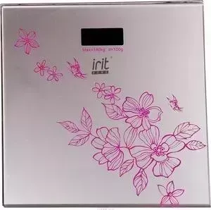 Весы напольные IRIT IR 7258