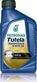 Трансмиссионное масло Petronas Tutela W 90 M-DA 80W-90 1л