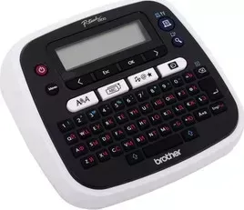 Принтер BROTHER PT-D200VP для наклеек