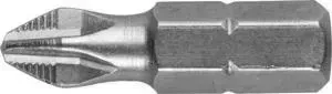 Бит STAYER PH2 х25мм 2шт (26201-2-25-02)