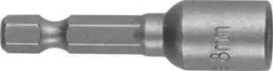 Бит STAYER с торцовой головкой L-48 мм 8мм 1шт (26390-08)