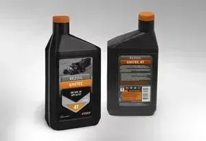 Масло Rezer 4-х тактное Rezoil Unitec 4T HD SAE 30 API SJ/CF 0,946 л. минеральное