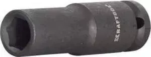 Головка торцевая KRAFTOOL ударная удлиненная 13мм 1/2'' Industrie Qualitat (27942-13_z01)