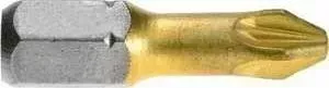Бит BOSCH PZ2 х25мм 3шт MaxGrip (2.607.001.593)
