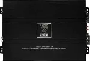 Автомобильный усилитель MYSTERY MB 1700 D V2