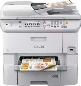 МФУ EPSON WorkForce Pro WF-6590DWF