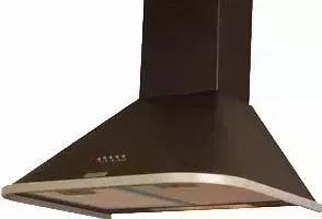 Вытяжка CATA Neblia 600 black