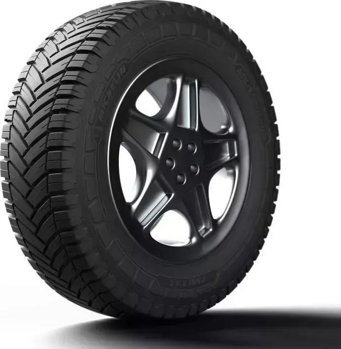 Шина MICHELIN AGILIS CROSSCLIMATE 215/60R17C 109/107T