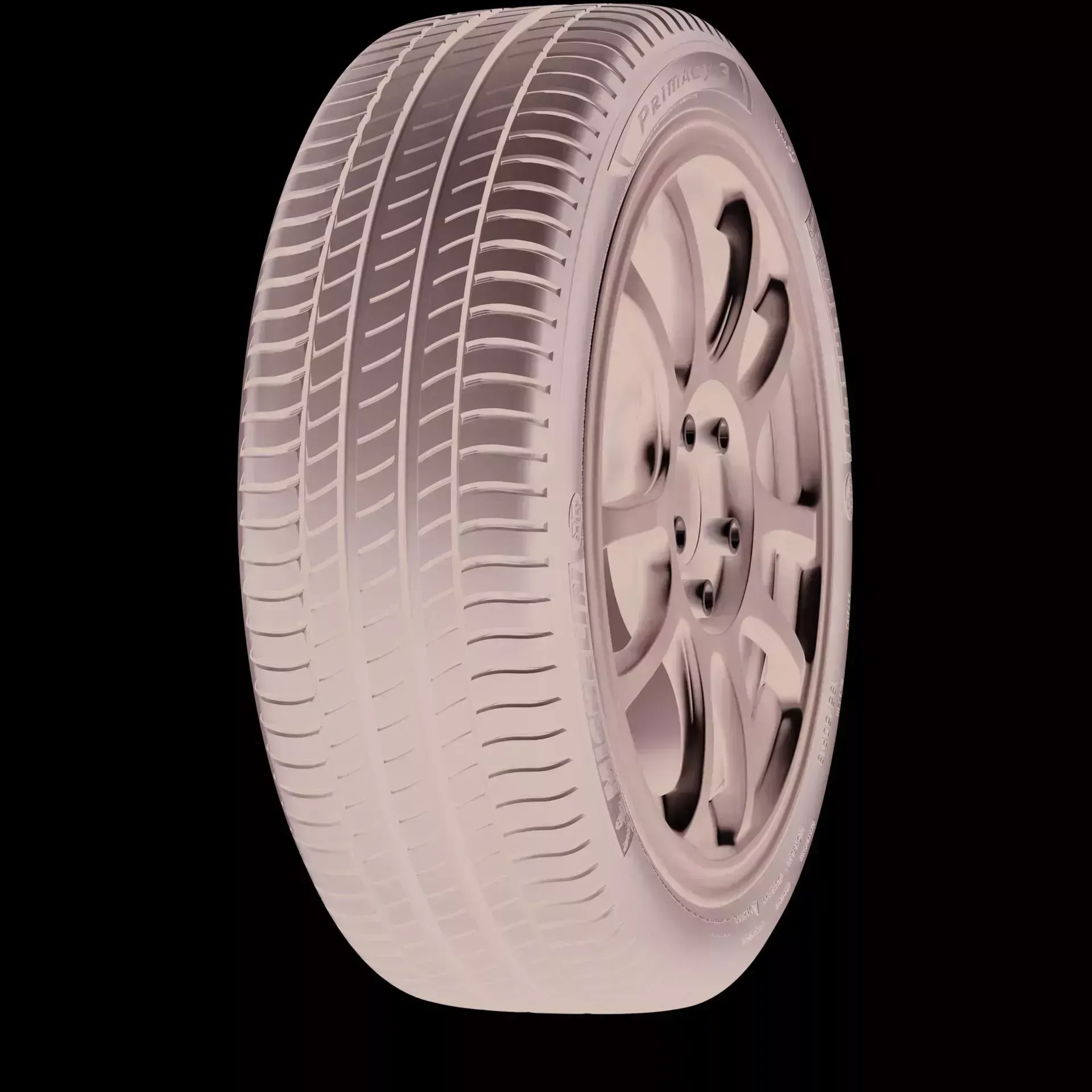 Шина MICHELIN PRIMACY 3 195/55R16 87V