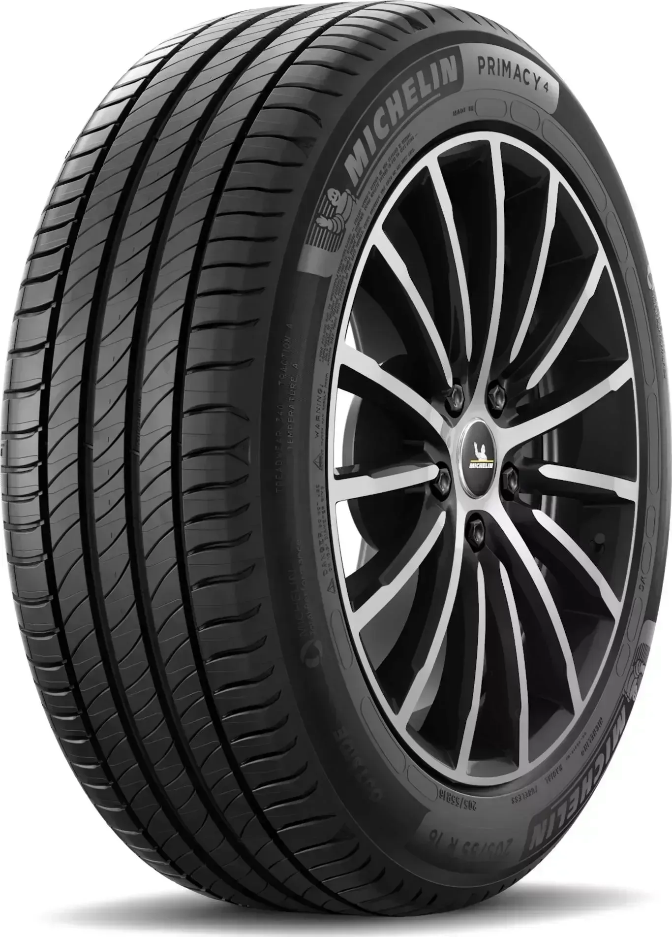 Шина MICHELIN PRIMACY 4 235/40R18 91W