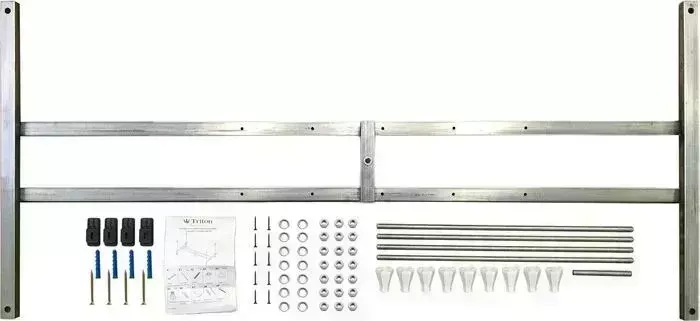 Ножки для ванны TRITON Стандарт/Джена/Ультра 150/160/170 стальной оцинк.