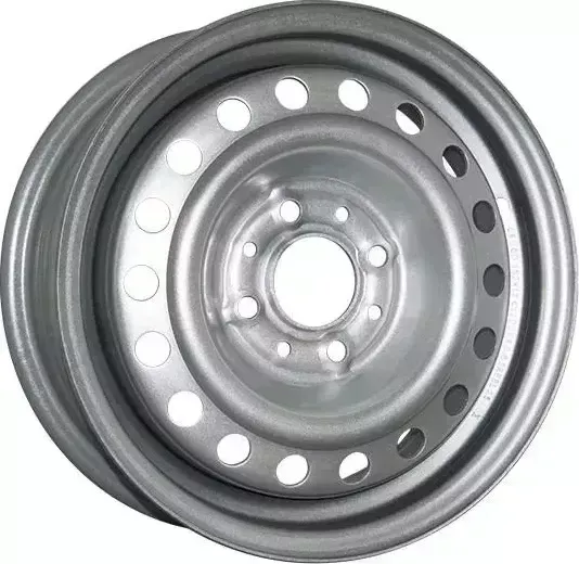 Диск автомобильный SDT U5045S 4.5X13/4X114.3 ET45 D69.1 SILVER