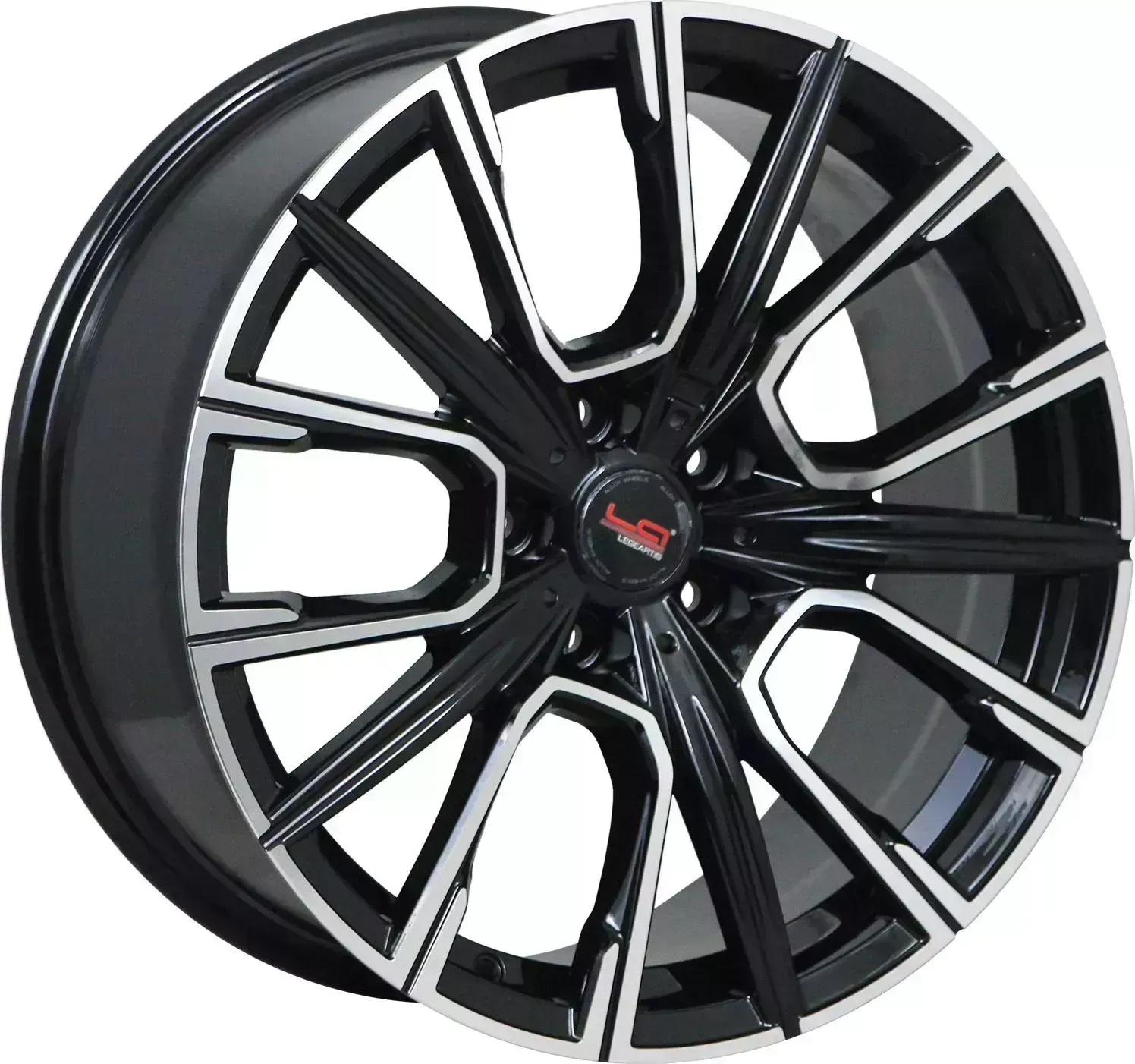 Диск автомобильный REPLICA _Concept-B543 LEGEARTIS CONCEPT-B543 8.5X19/5X112 ET25 D66.6 GMF(под ориг.крепеж+крышку)
