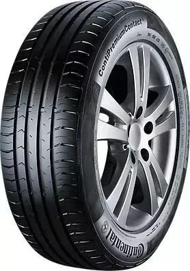 Шина CONTINENTAL CONTIPREMIUMCONTACT 5 215/60R16 99H XL