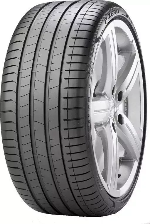 Шина PIRELLI P-ZERO LUXURY SALOON 245/45R18 100Y XL RUN-FLAT *