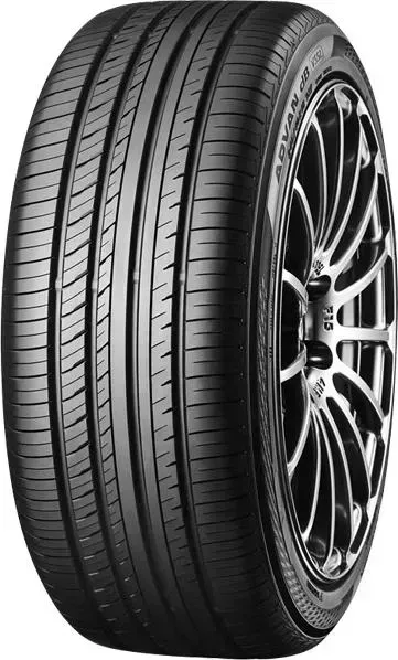 Шина YOKOHAMA ADVAN dB V552 215/45R18 89W