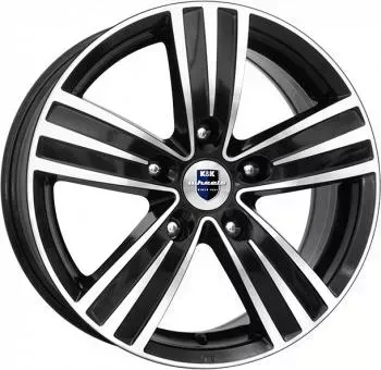 Диск автомобильный RAPID да-Винчи-оригинал да Винчи-оригинал 6.5X16/5X114.3 ET46 D67.1 алмаз-черный