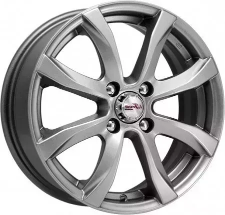 Диск автомобильный iFree Дайс 6X15/4X114.3 ET45 D67.1 Хай-вэй