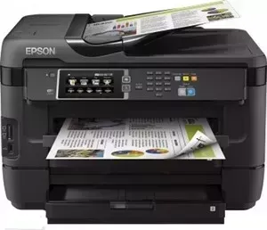 МФУ EPSON WorkForce WF-7620DTWF (C11CC97302)