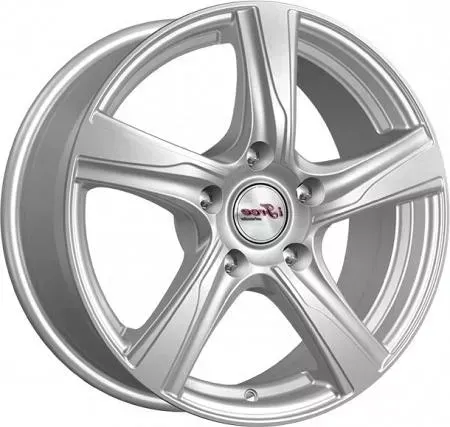 Диск автомобильный iFree Кайт 7X16/5X120 ET40 D72.6 Нео-классик
