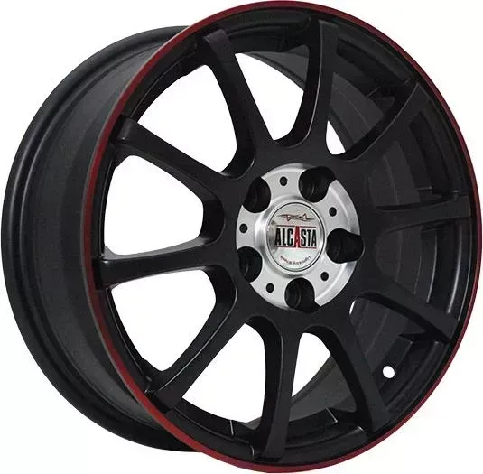 Диск автомобильный РаспродажаУценка M17 ALCASTA 6.5X16/5X112 ET33 D57.1 MBRS*(Дефект ЛКП)