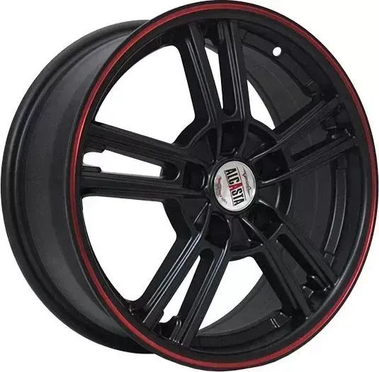 Диск автомобильный РаспродажаУценка M14 ALCASTA 6.5X16/5X112 ET42 D57.1 MBRS*(Дефект ЛКП)
