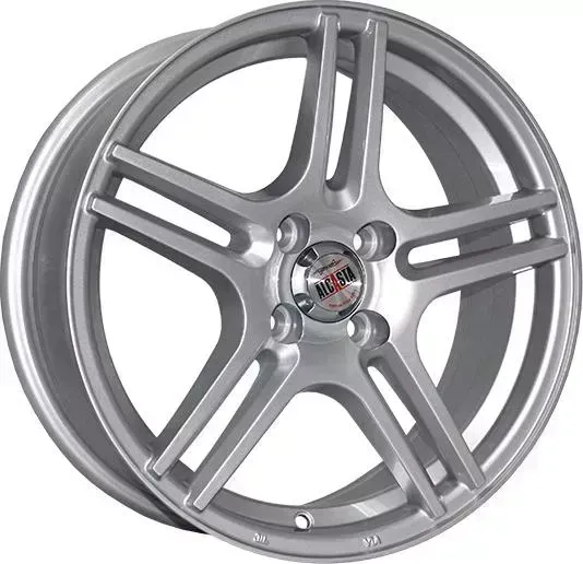 Диск автомобильный РаспродажаУценка M44 ALCASTA 7X17/5X114.3 ET46 D67.1 S *(Дефект ЛКП)