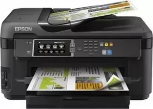 МФУ EPSON WorkForce WF-7610DWF (C11CC98302)