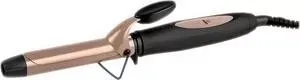 Выпрямитель для волос BBK Щипцы BST1125 black/champagne