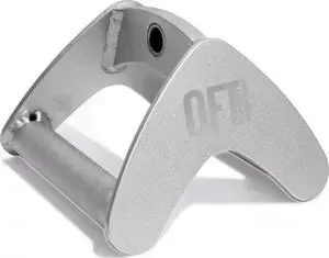Рукоятка для тяги Original FitTools к животу узкий параллельный хват алюминиевая