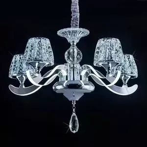Подвесная светодиодная люстра Citilux EL338P05
