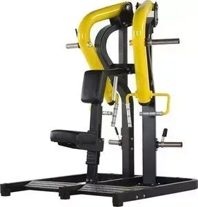 Горизонтальная тяга Bronze Gym LA-04