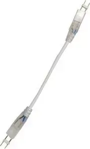 Переходник Elektrostandard гибкий для светодиодной ленты 220V 5050 KP-11 (10 шт) 4690389151828