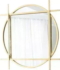 Зеркало Genglass круглое GGM-06