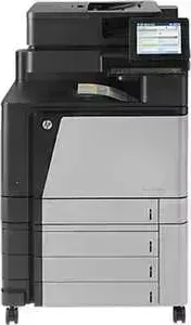 МФУ HP LaserJet Enterprise M880z (A2W75A)