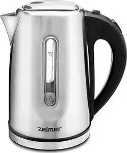 Чайник электрический ZELMER ZCK7924 inox