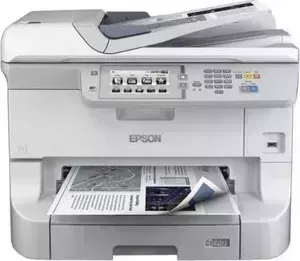 МФУ EPSON WorkForce Pro WF-8590 DWF (C11CD45301)