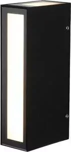 Светильник Elektrostandard Уличный настенный светодиодный Acrux 1524 Techno Led 4690389150128
