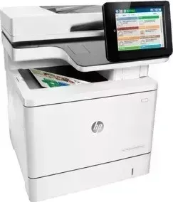 МФУ HP Color LaserJet Enterprise M577f (B5L47A)